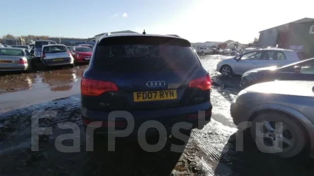 ����� AUDI Q7 2007 06E121018A 4LB BUG 06E121018A ����
