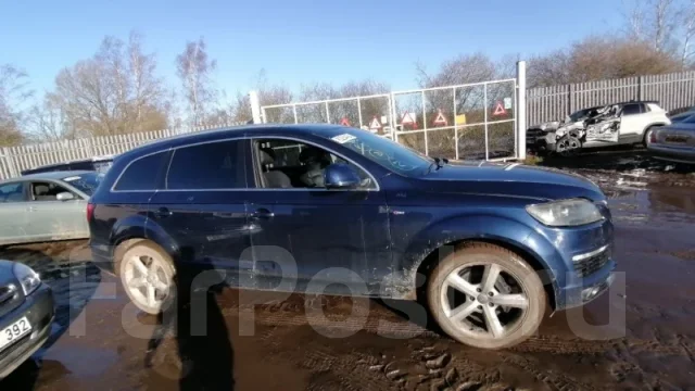 ����� AUDI Q7 2007 06E121018A 4LB BUG 06E121018A ����