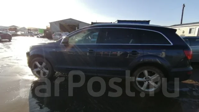 ����� AUDI Q7 2007 06E121018A 4LB BUG 06E121018A ����