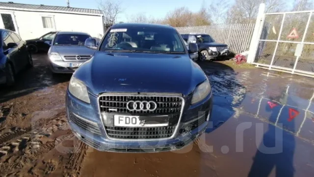 ����� AUDI Q7 2007 06E121018A 4LB BUG 06E121018A ����