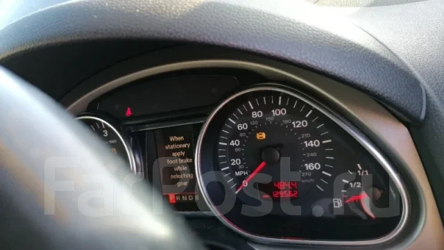 ����� AUDI Q7 2007 06E121018A 4LB BUG 06E121018A ����