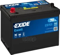�������������� ������� Exide ���. EB705 EB705 ����