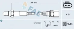 ������-���� Volkswagen 03c906262at FAE ���. 77399 77399 ����