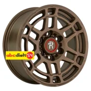 Fuel Off-Road Zephyr Beadlock