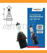 ����� ��������� ����� Avantech 9007 (HB5) 12V 100/80W AB0028 ����
