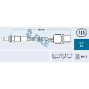 ������-���� �������������� FORD FAE 75087 - 75087 ����