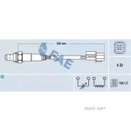 ������-���� Chevrolet / Daewoo FAE 77344 - 77344 ����