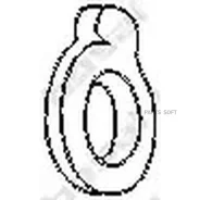 ��������� ���������� ��������� ��������� ������� Bosal 255807 255807 ����