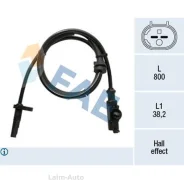 ������ ABS Mitsubishi / Smart 78222 ����