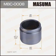 ������� ���������� �������� ��������� d-60 Masuma MBC-0008 Masuma MBC-0008 MBC0008 ����