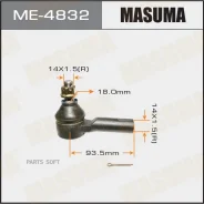 ���������� ������� ���� Masuma ME-4832 Masuma ME-4832 ME4832 ����
