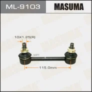 ������ ������������� ������� Masuma ML-9103 Masuma ML-9103 ML9103 ����