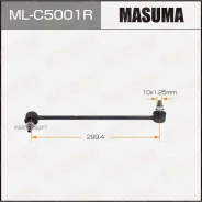 ������ ������������� ��������� ������ Masuma ML-C5001R Masuma ML-C5001R MLC5001R ����