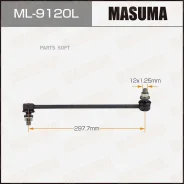 ������ ������������� ��������� ����� Masuma ML-9120L Masuma ML-9120L ML9120L ����