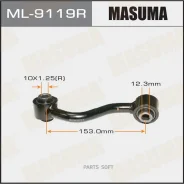 ������ ������������� ������� ������ Masuma ML-9119R Masuma ML-9119R ML9119R ����