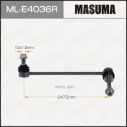 ������ ������������� ��������� ������ Masuma ML-E4036R Masuma ML-E4036R MLE4036R ����