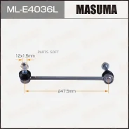������ ������������� ��������� ����� Masuma ML-E4036L Masuma ML-E4036L MLE4036L ����