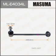 ������ ������������� ��������� ����� Masuma ML-E4034L Masuma ML-E4034L MLE4034L ����