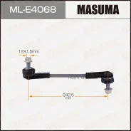 ������ ������������� ��������� Masuma ML-E4068 Masuma ML-E4068 MLE4068 ����