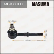 ������ ������������� ��������� Masuma ML-K3001 Masuma ML-K3001 MLK3001 ����