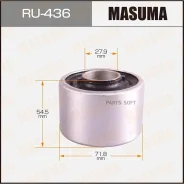 ����������� �������� ������ Masuma RU-436 Masuma RU-436 RU436 ����