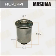 ����������� �������� ������� Masuma RU-644 Masuma RU-644 RU644 ����