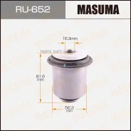 ����������� �������� ������ Masuma RU-652 Masuma RU-652 RU652 ����