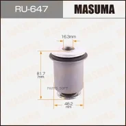 ����������� �������� ������ Masuma RU-647 Masuma RU-647 RU647 ����
