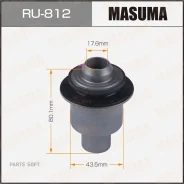 ����������� �������� Masuma RU-812 Masuma RU-812 RU812 ����