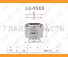 ������ �������� LC1908 ����