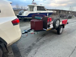 GTS-Trailer. �/�: 5 000���., �����: 5 500���. ��� ����� �� ������� ����