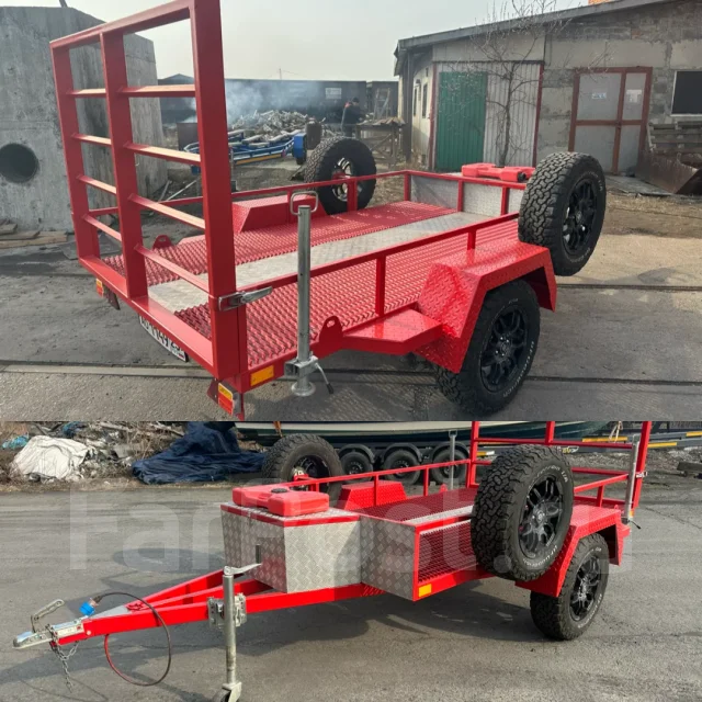 GTS-Trailer. �/�: 5 000���., �����: 5 500���. ��� ����� �� ������� ����