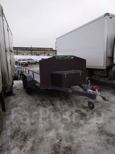 GTS-Trailer. �/�: 5 000���., �����: 5 500���. ��� ����� �� ������� ����