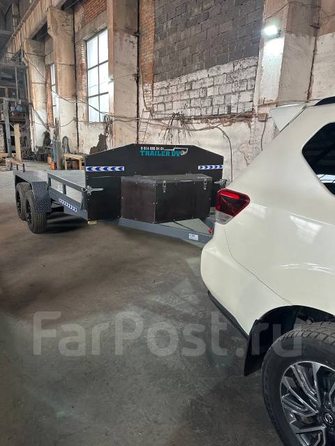 GTS-Trailer. �/�: 5 000���., �����: 5 500���. ��� ����� �� ������� ����