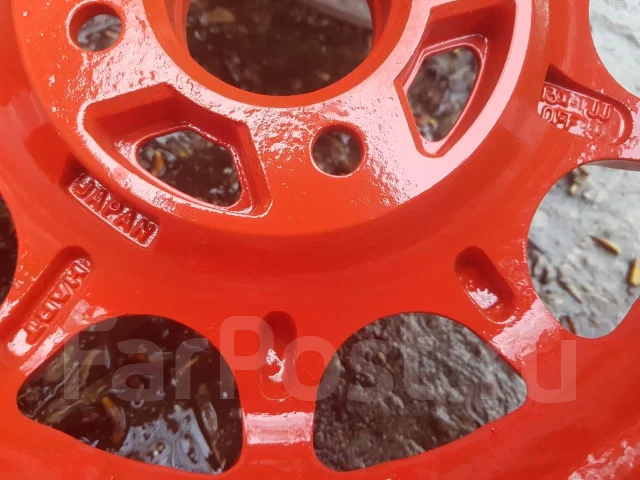 HART. 5.5x13", 4x100, ET40 ����