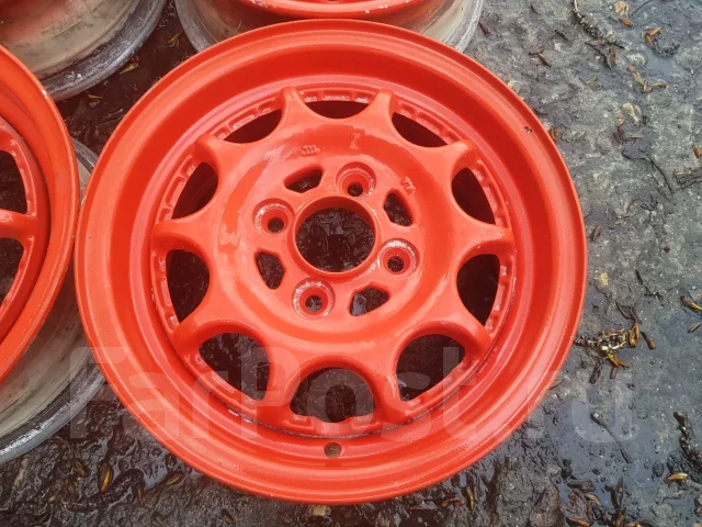 HART. 5.5x13", 4x100, ET40 ����