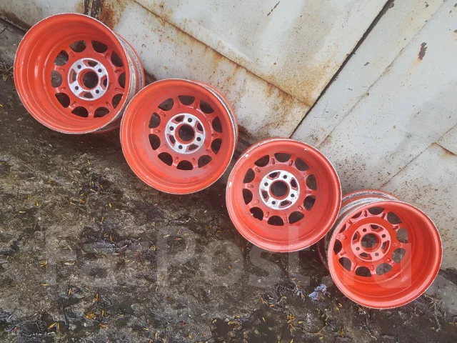 HART. 5.5x13", 4x100, ET40 ����