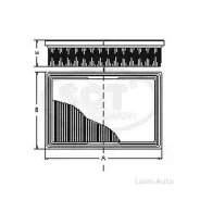 ��������� ������ Renault CLIO/ Kangoo 01- SB2179 ����