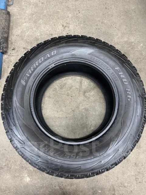 Farroad FRD86. ������, 2022 ���, �/�, ����� 15 % ����