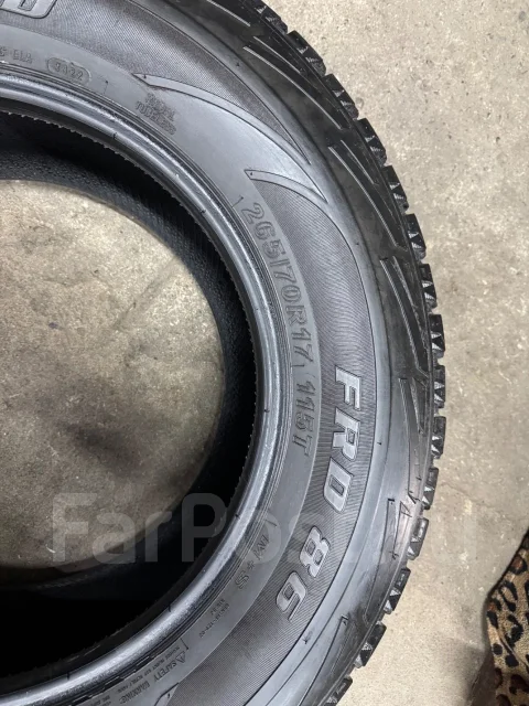 Farroad FRD86. ������, 2022 ���, �/�, ����� 15 % ����