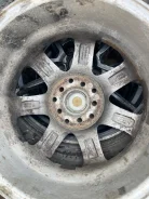 2Crave Wheels. 4.5x15", 5x100, �� 52,5���. ����