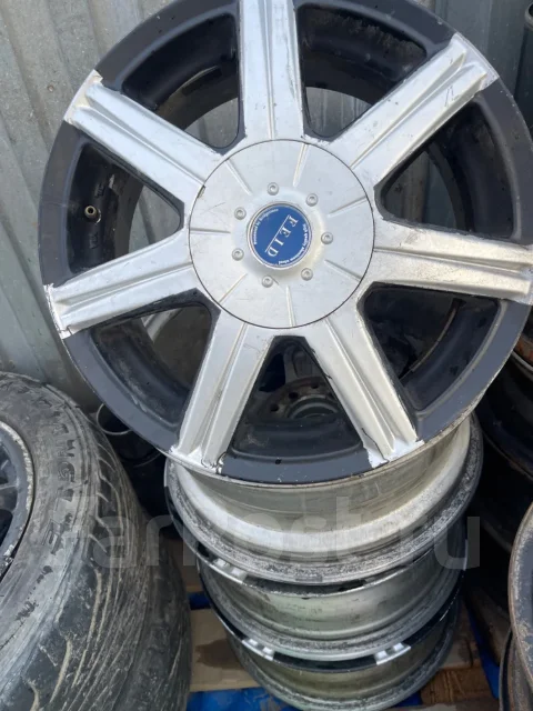 2Crave Wheels. 4.5x15", 5x100, �� 52,5���. ����