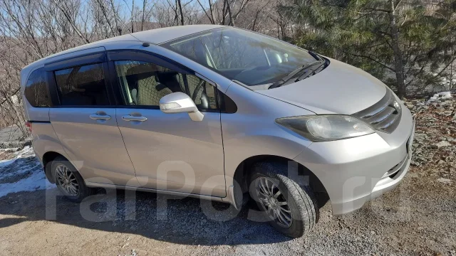 Honda Freed. �������, 4wd, 1.5 (118��.�.), ������, 122����. �� ����