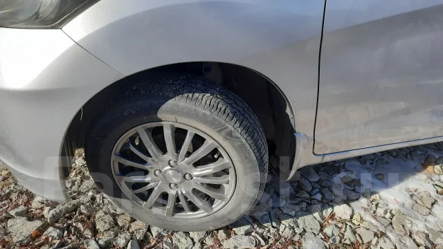 Honda Freed. �������, 4wd, 1.5 (118��.�.), ������, 122����. �� ����