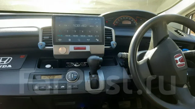 Honda Freed. �������, 4wd, 1.5 (118��.�.), ������, 122����. �� ����