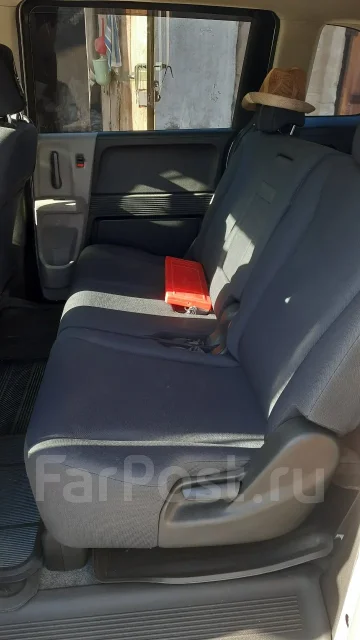 Honda Freed. �������, 4wd, 1.5 (118��.�.), ������, 122����. �� ����
