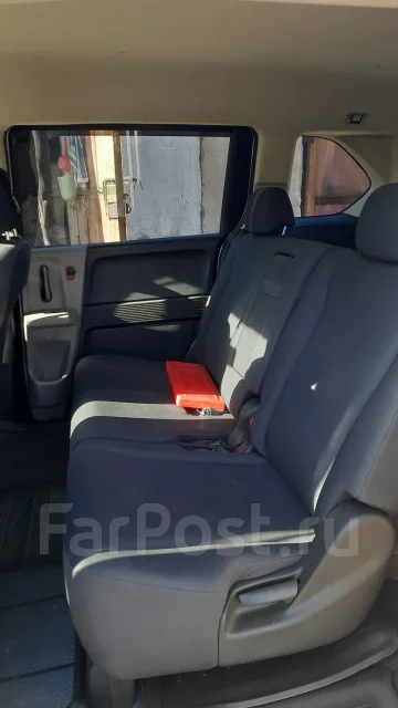 Honda Freed. �������, 4wd, 1.5 (118��.�.), ������, 122����. �� ����