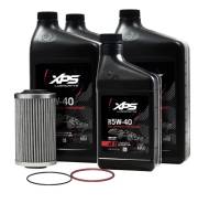 BRP XPS. 5W-40, �������������, 3,8��. ����