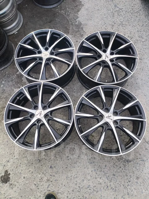 Rial Ravenna. 8.0x19", 5x120, ET45, �� 66,5���. ����