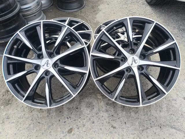 Rial Ravenna. 8.0x19", 5x120, ET45, �� 66,5���. ����